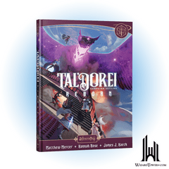 TAL'DOREI CAMPAIGN SETTING REBORN